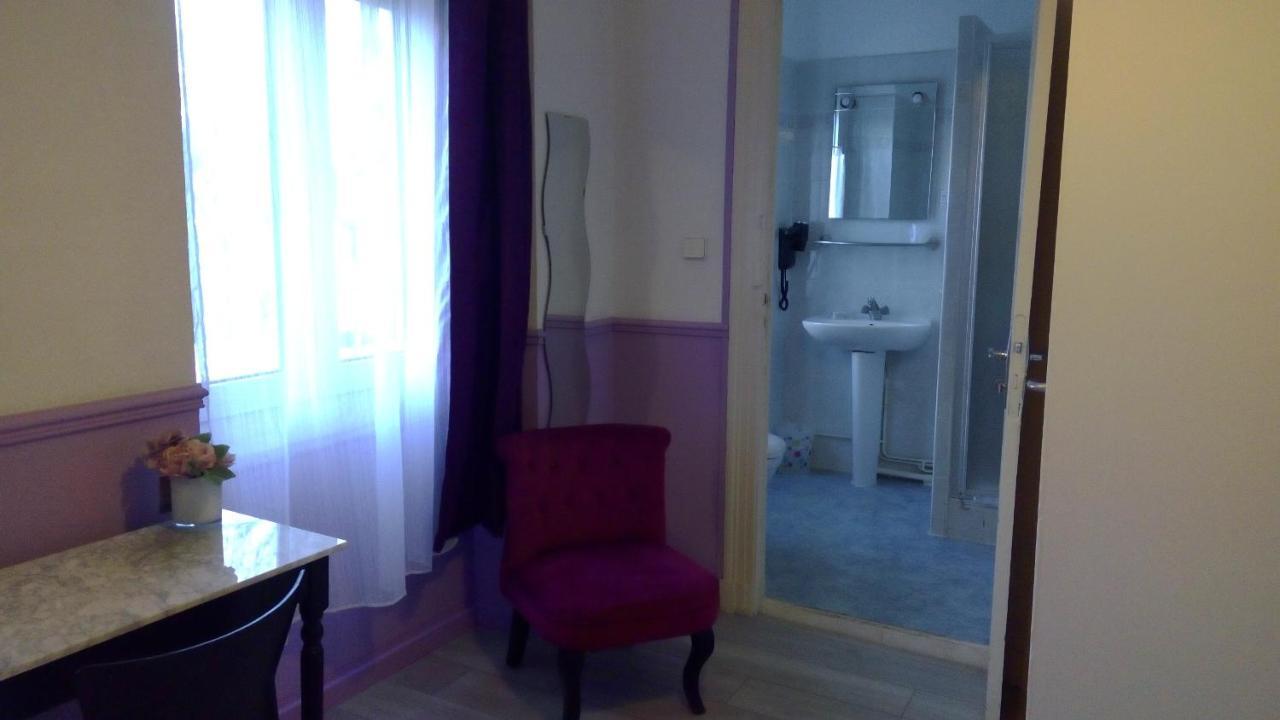 Hotel Central Каркассонн Екстер'єр фото