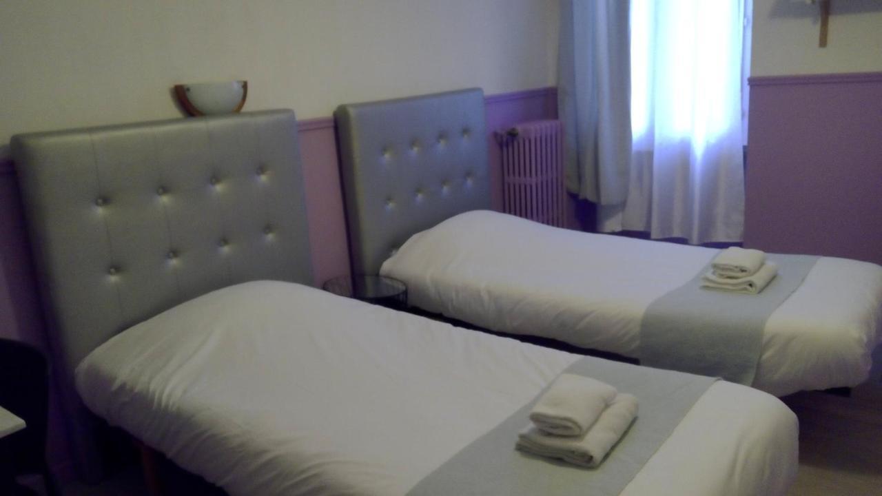 Hotel Central Каркассонн Екстер'єр фото